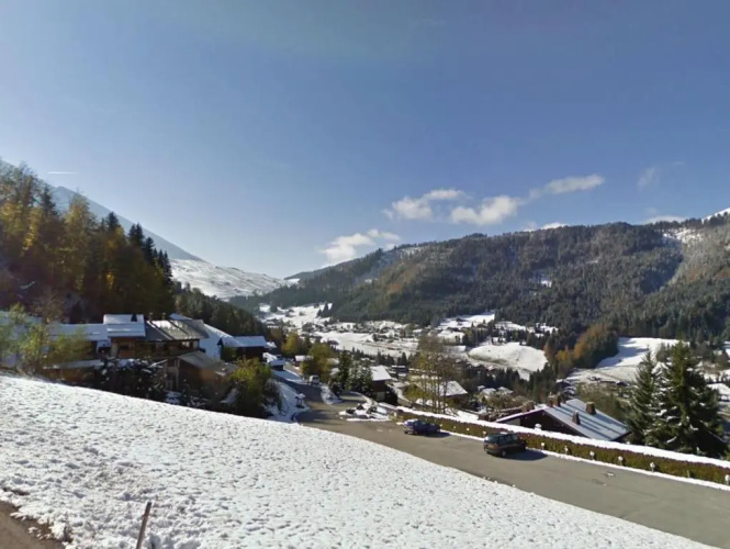 Le doux nid des ARAVIS