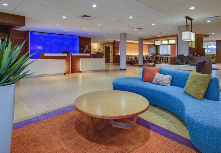 Fairfield Inn & Suites Natchitoches