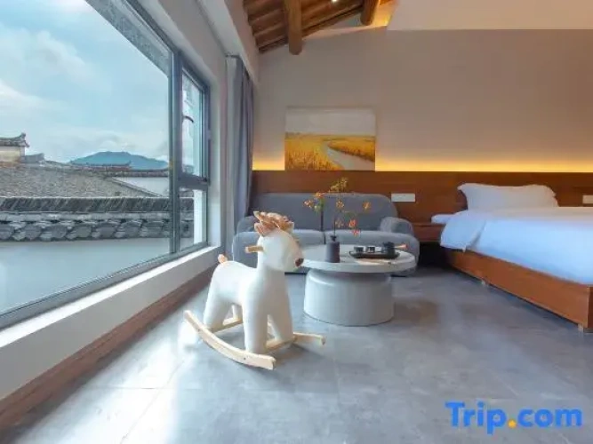 Luxury Double Suite