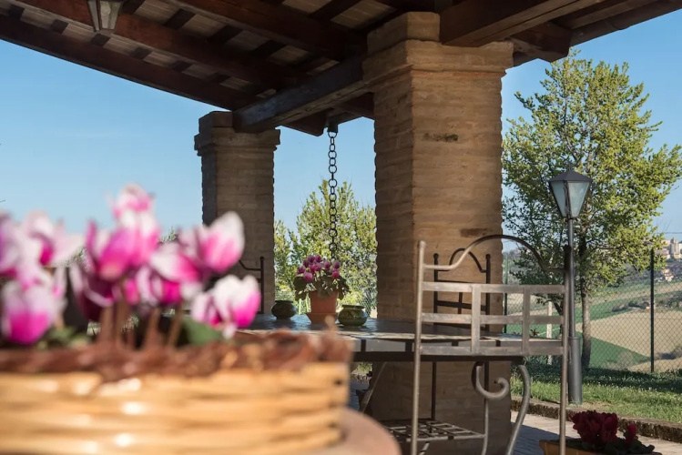 B&B I Pini Di Storaco