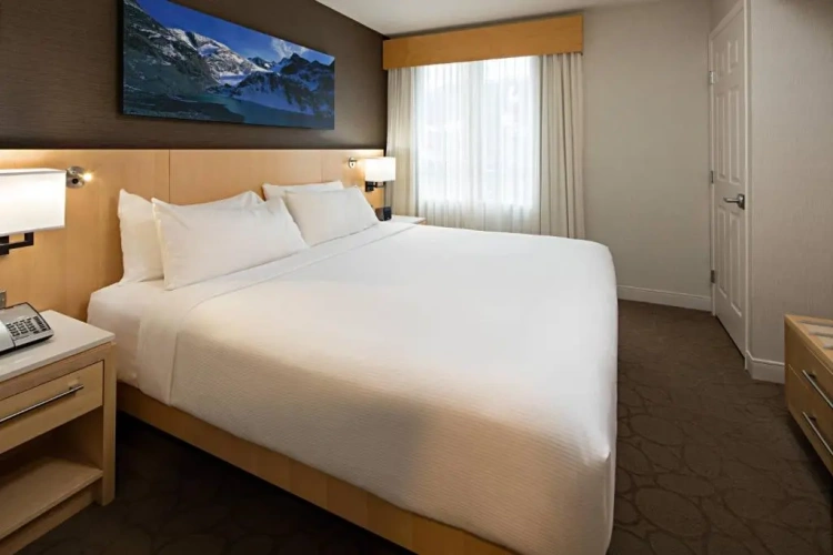 1 Bedroom Double Suite