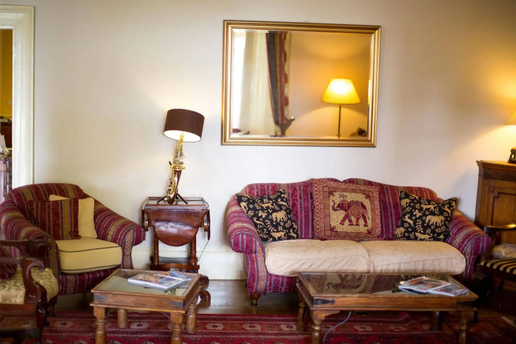 Orestone Manor Hotel