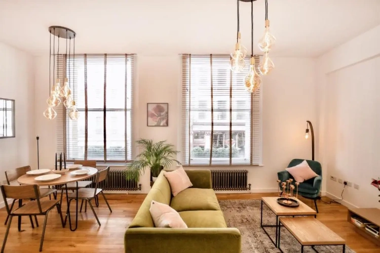 2 Bedrooms Deluxe Double Apartment