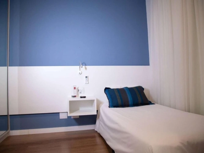 1 Bedroom Double Apartment