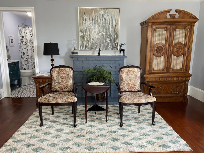 Seabank House Bed and Breakfast
