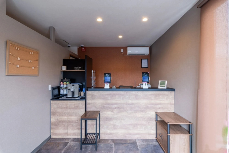 HOTEL R9 The Yard Ushiku