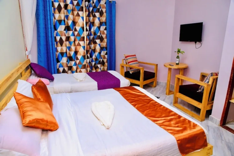 Luxury Double room