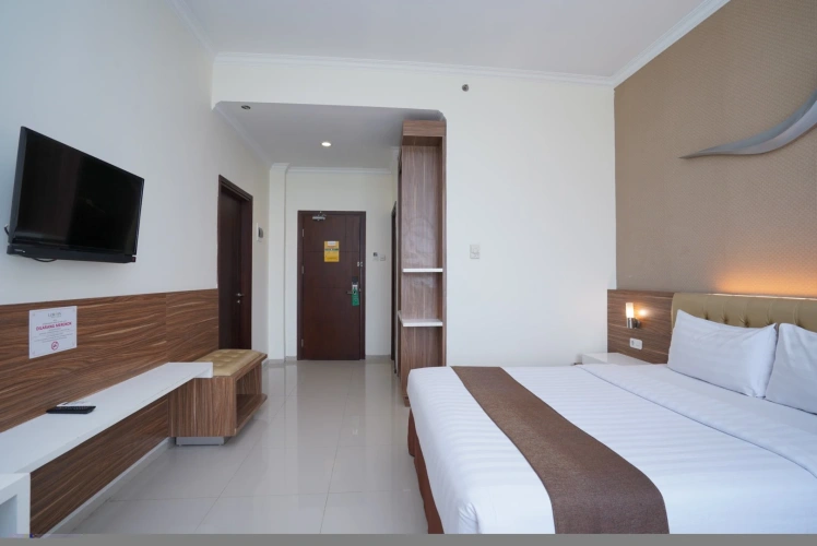 Deluxe Double room