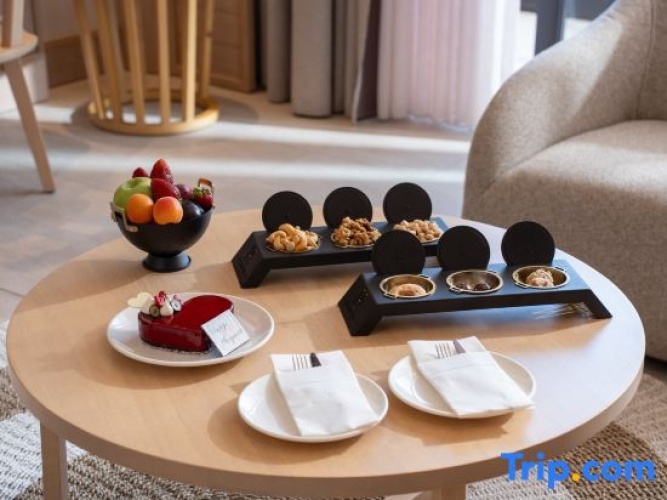 Executive Twin Suite with sea view