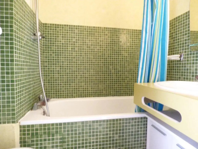 Appartement Arette, 1 pièce, 4 personnes - FR-1-602-31