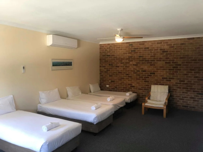 Coastal Bay Motel Coffs Harbour