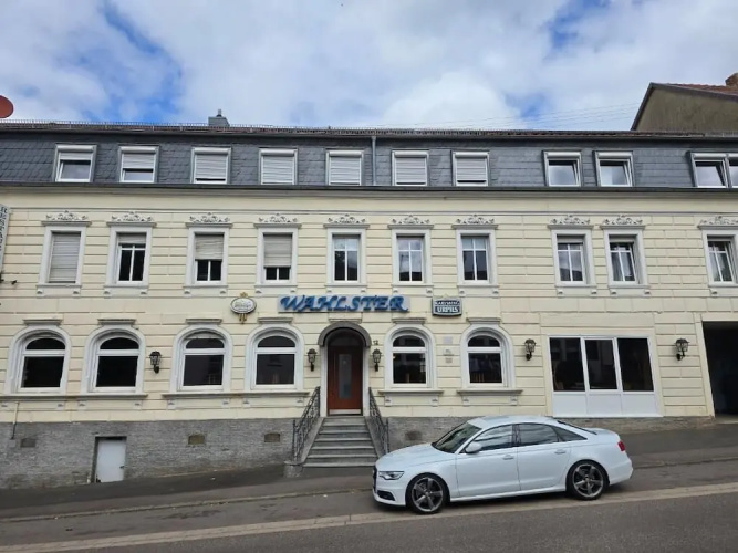 Hotel Wahlster - Saarbrücken