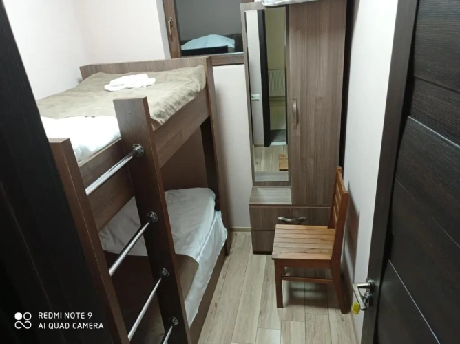 Economy Double room