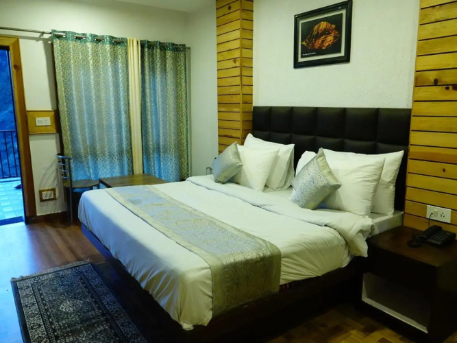 Rubystone Mussoorie A Leisure Resort