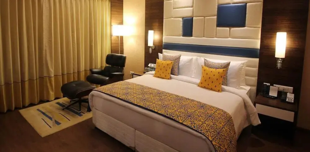 Cambay Sapphire Hotel - Dahej