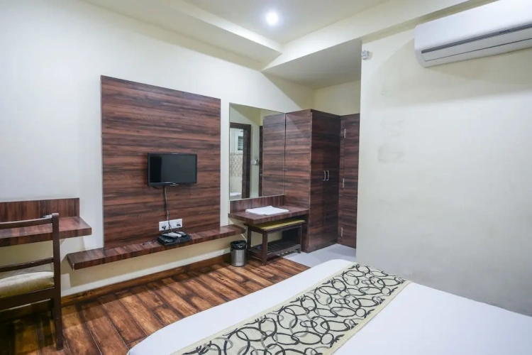 Executive Double room