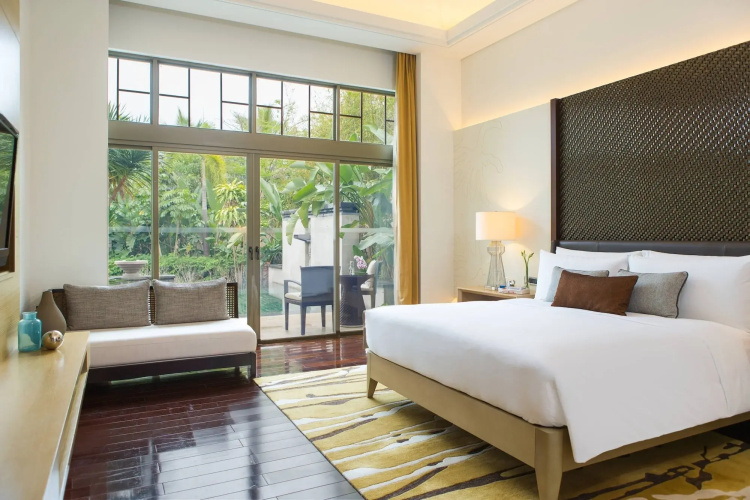 Renaissance Sanya Haitang Bay Resort
