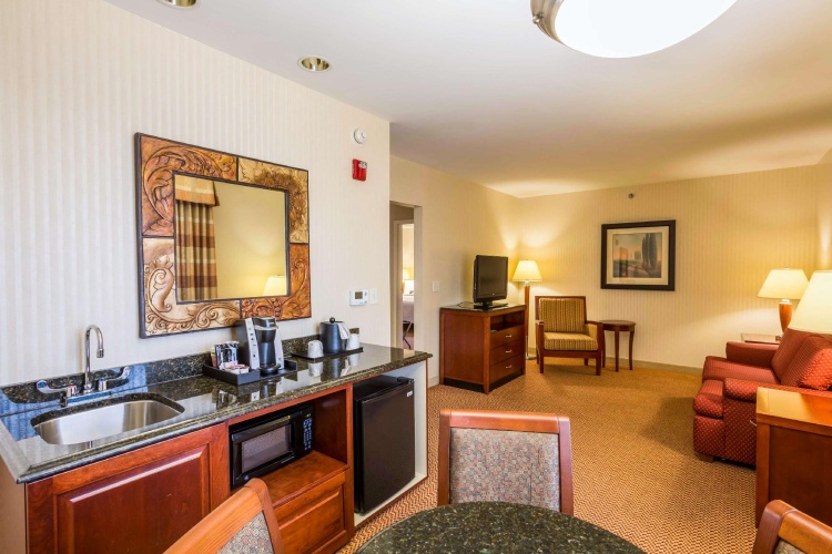 Double Suite