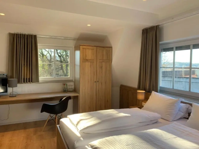 Standard Double Family room