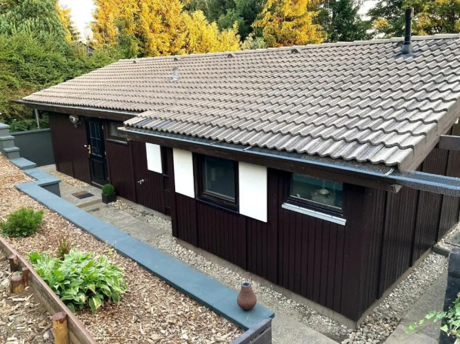 4* Ferienhaus Bergwild