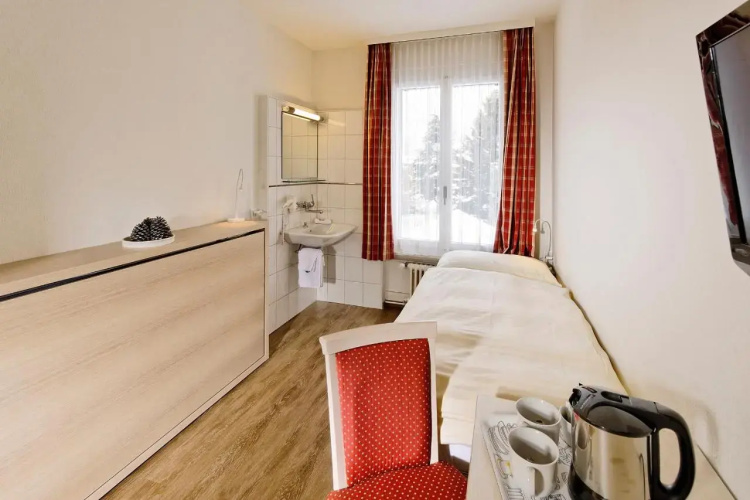 Hotel Beausite Budget