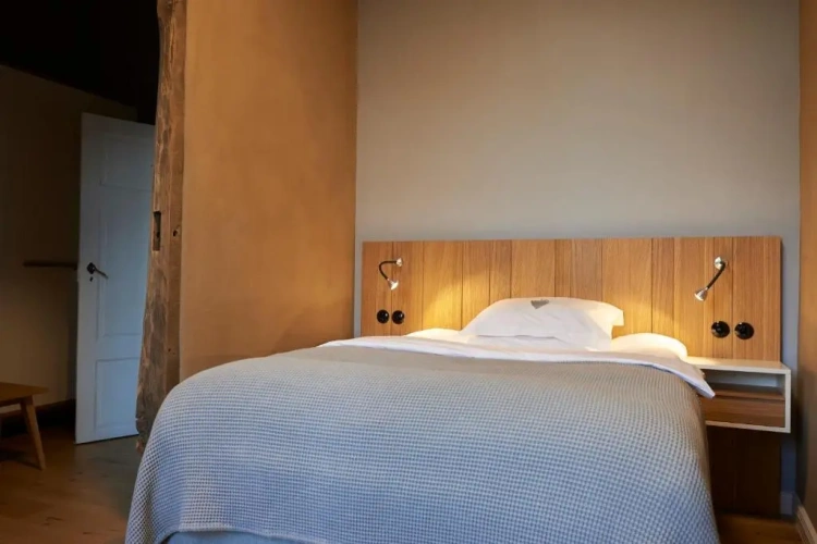 Deluxe Single room