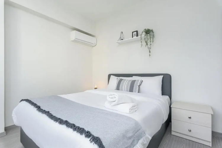 Amore 2-BR Apt By Finikoudes
