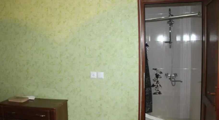 Pusho's guest house