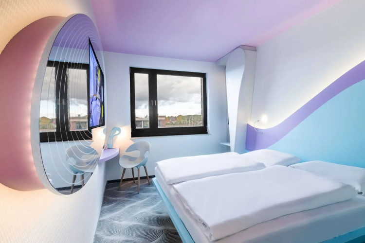 Prize by Radisson, Rostock City