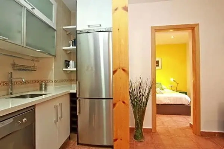 2 Bedrooms Bed in Dorm