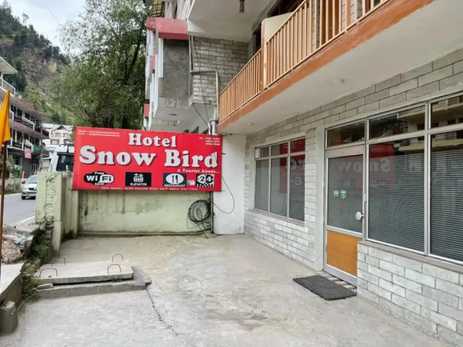 Hotel Snow Bird
