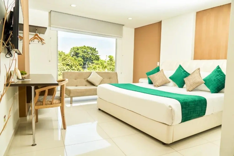 Standard Double room