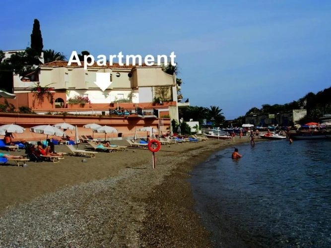 1 Bedroom Apartment with sea view