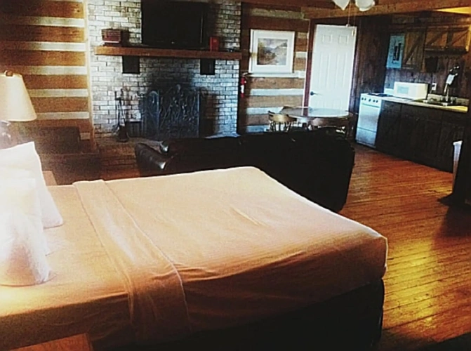 1 Bedroom Standard Double room