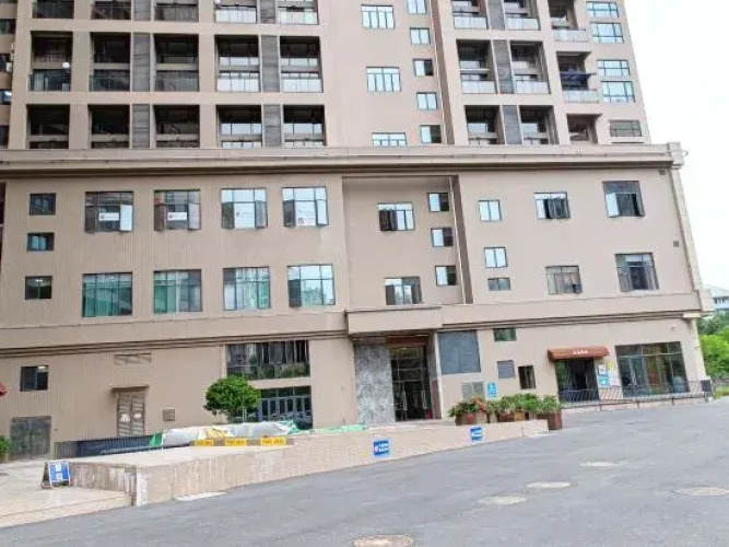 Zhongshan Fengyi Apartment (Zhongshan North Station) - Zhongshan
