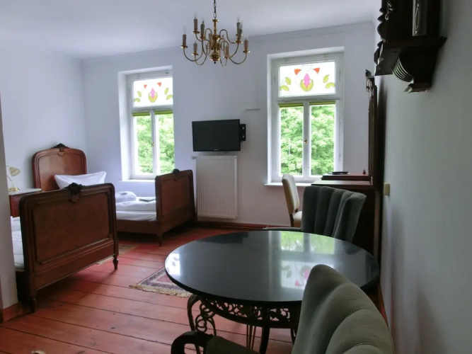 Hotel Domäne Neu Gaarz
