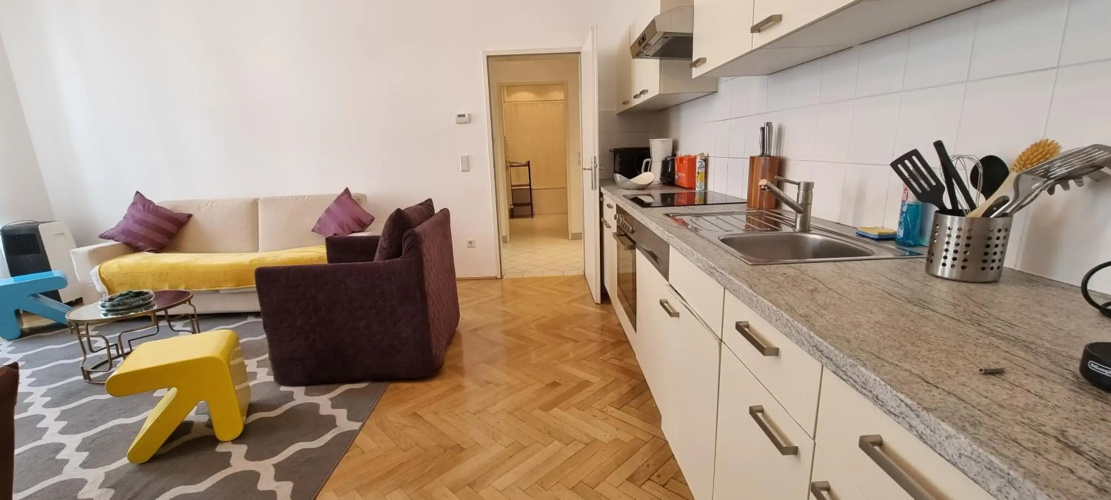 Urban Serviced Apartments