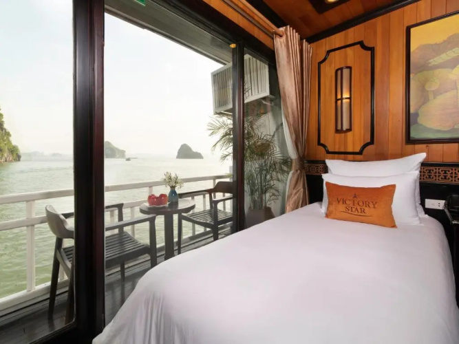 Halong Boutique Cruise