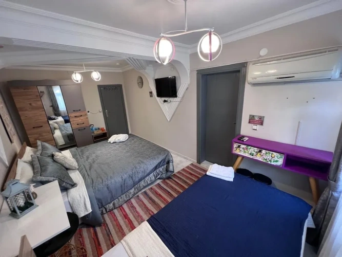 Superior room