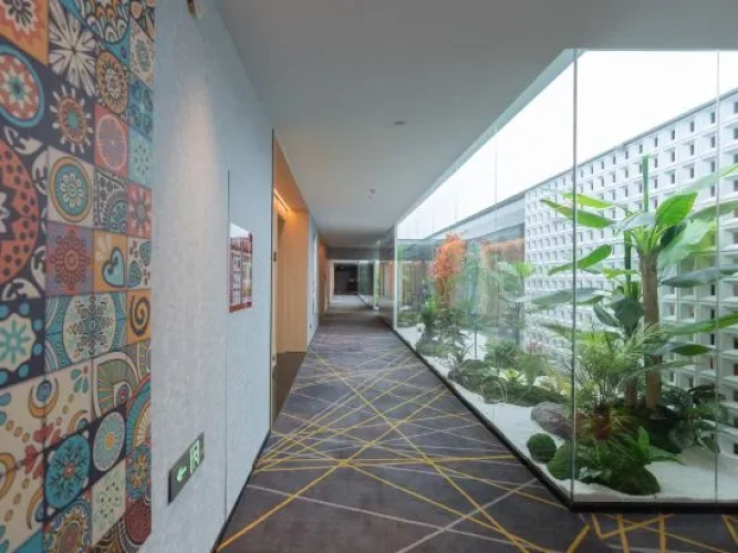 Hotel rooms