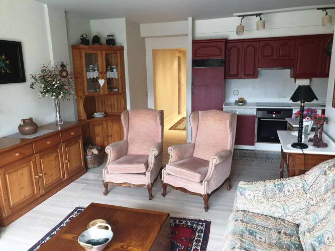 Apartamento Los Valles