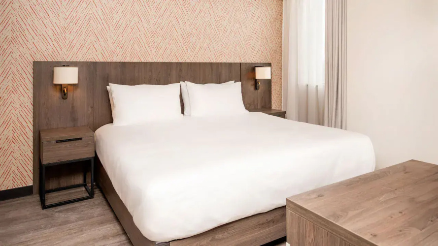 1 Bedroom Suite