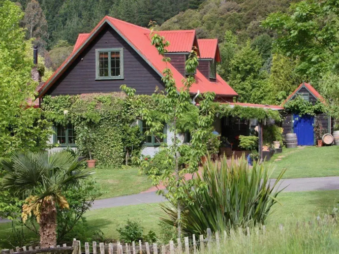 Retiro Park Lodge