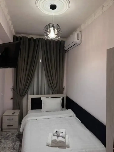 Standard Single room with city view