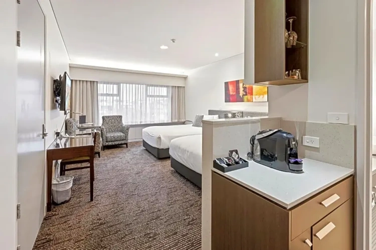 Executive Double room