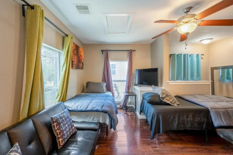 East Downtown Bungalow