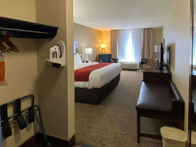 Standard Double room