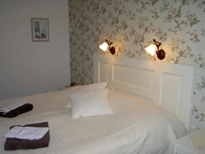Superior Double room with view