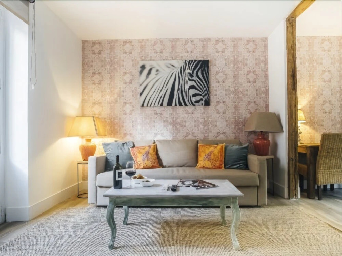 SAN BERNARDO Apartment