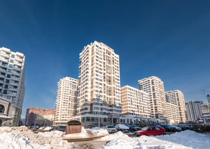 1 Bedroom Apartment with balcony